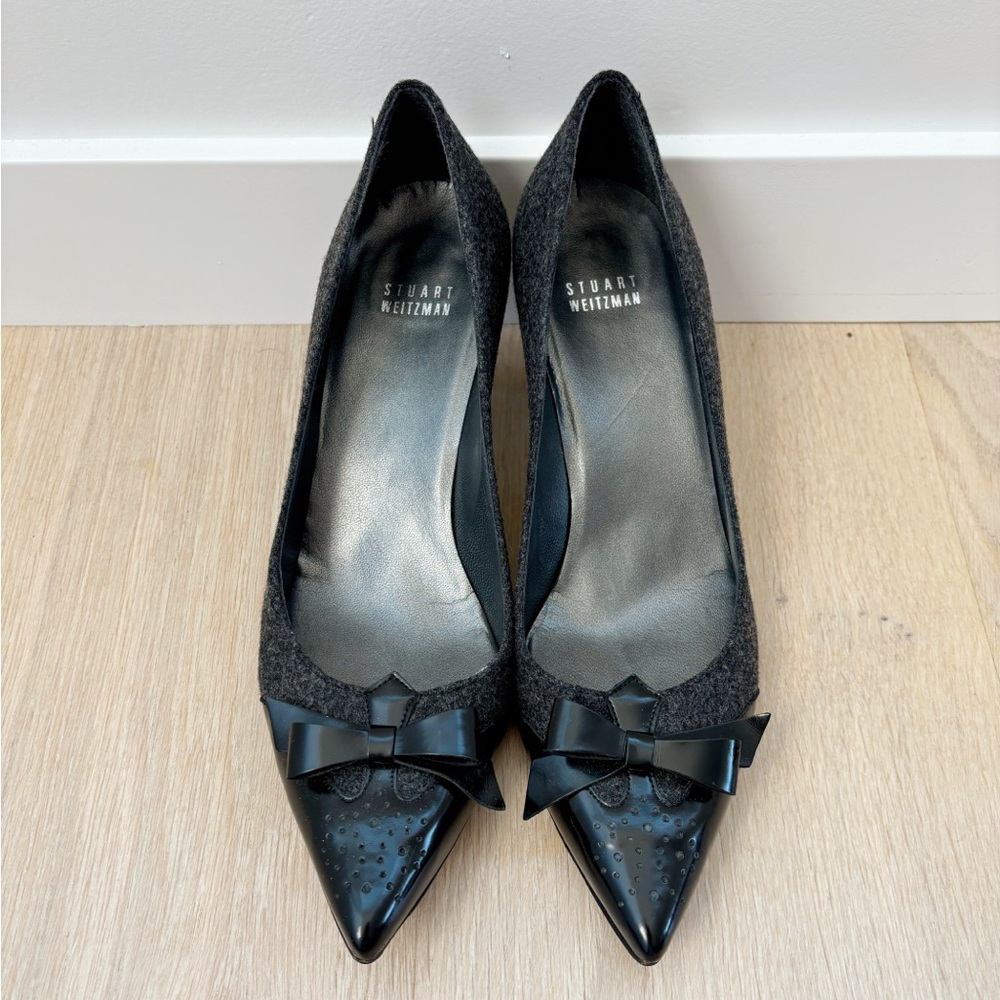 Stuart Whitman Daydream Pumps - size 8.5